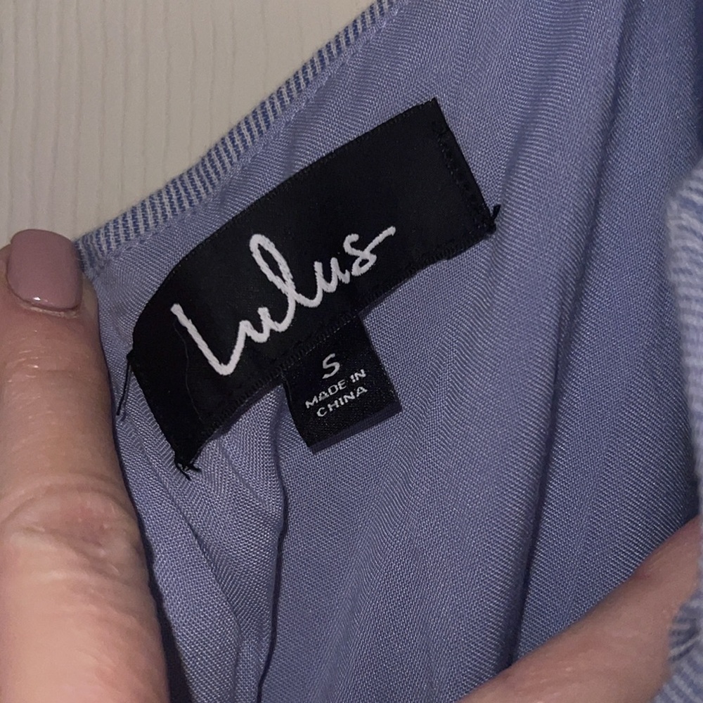 Lulu’s dress. Brand new with tags - Picture 5 of 6